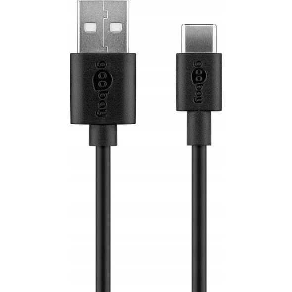 Ładowarka Goobay Zestaw do ładowania USB-C™ 1 A