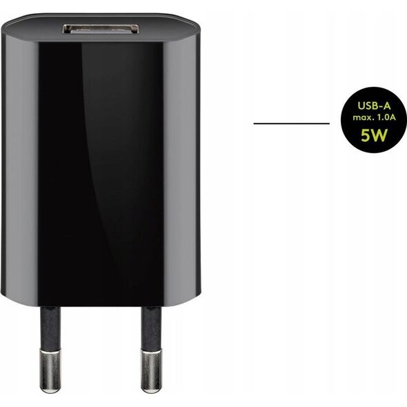Ładowarka Goobay Zestaw do ładowania USB-C™ 1 A