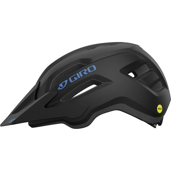 Giro Kask dziecięcy juniorski GIRO FIXTURE II Rozmiar kasku: Uniwersalny(50-57 cm), Wybierz kolor: Matte Black