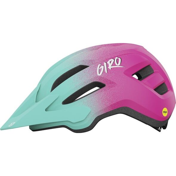 Giro Kask dziecięcy juniorski GIRO FIXTURE II Rozmiar kasku: Uniwersalny(50-57 cm), Wybierz kolor: Matte Black