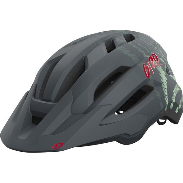 Giro Kask dziecięcy juniorski GIRO FIXTURE II Rozmiar kasku: Uniwersalny(50-57 cm), Wybierz kolor: Matte Black