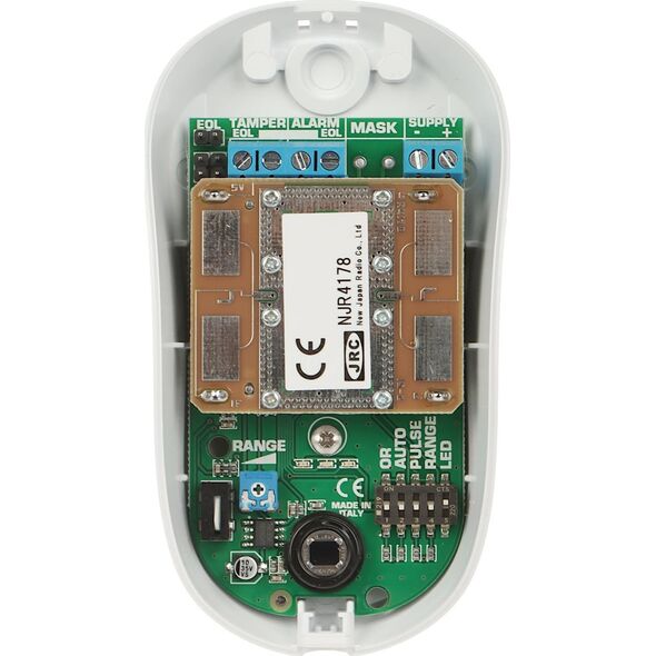 VIDICON CZUJKA DUALNA MIKROFALA + PIR IX-PLUS VIDICON