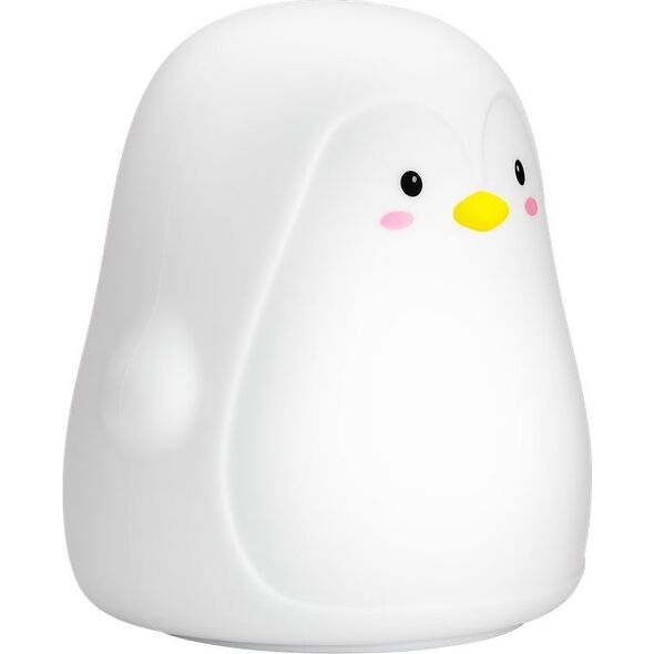 Goobay Lampka nocna LED "Pingwin"