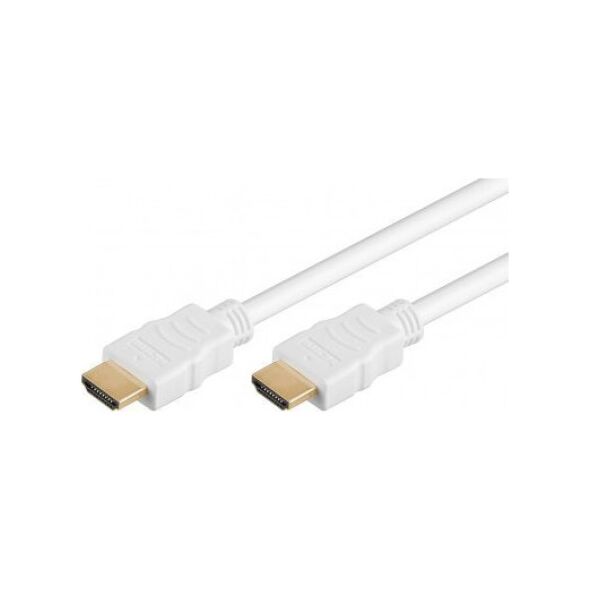 Kabel Goobay Przewód HDMI™ o dużej szybkości transmisji z Ethernetem - Długość kabla 7.5 m