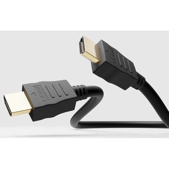 Kabel Goobay Przewód HDMI™ o dużej szybkości transmisji z Ethernetem - Długość kabla 7.5 m