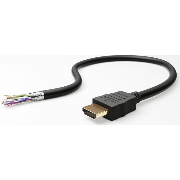 Kabel Goobay Przewód HDMI™ o dużej szybkości transmisji z Ethernetem - Długość kabla 7.5 m