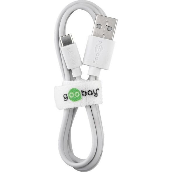Ładowarka Goobay Zestaw do ładowania USB-C™ 1 A