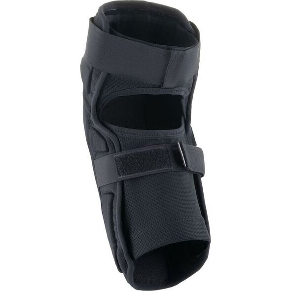 Alpinestars Ochraniacze na kolana ALPINESTARS A-IMPACT PLASMA PRO KNEE PROTECTORS, Black White, Ochrona level 2 Rozmiar: L