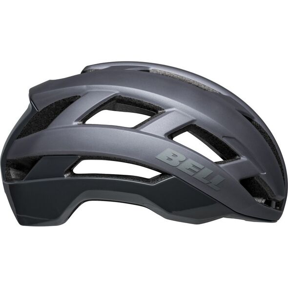 Bell Kask gravel szosowy BELL FALCON XR INTEGRATED MIPS Rozmiar kasku: M(55-59 cm), Wybierz kolor: Matte Gloss Grays