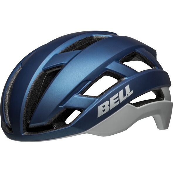 Bell Kask gravel szosowy BELL FALCON XR LED INTEGRATED MIPS Rozmiar kasku: M(55-59 cm), Wybierz kolor: Matte Black