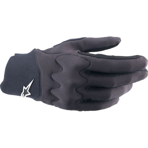 Alpinestars Rękawiczki męskie ALPINESTARS A-SUPRA SHIELD GLOVES, black Rozmiar: M