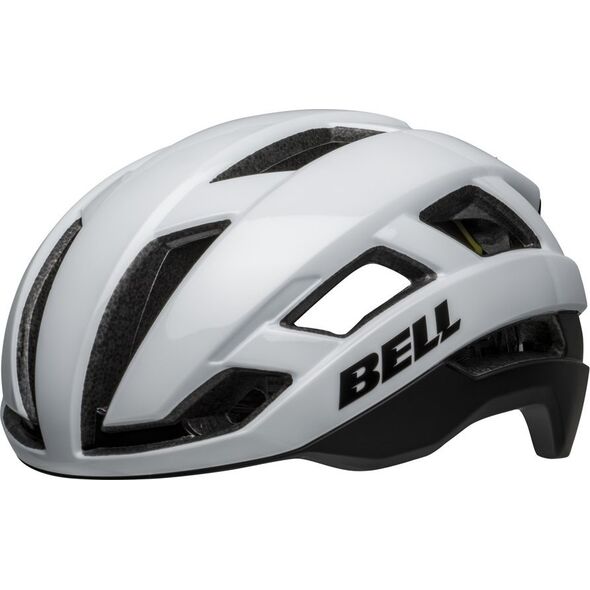 Bell Kask gravel szosowy BELL FALCON XR LED INTEGRATED MIPS Rozmiar kasku: L(59-63 cm), Wybierz kolor: Matte Black