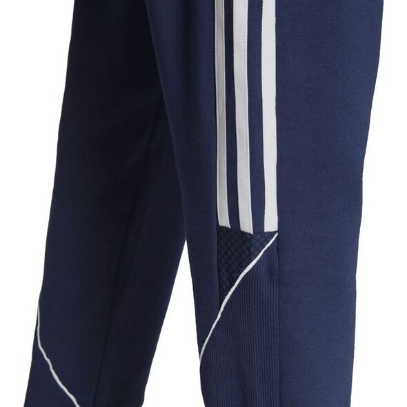 Adidas Spodnie męskie adidas Tiro 23 League Sweat Tracksuit granatowe HS3612