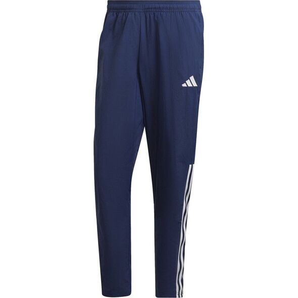 Adidas Spodnie męskie adidas Tiro 23 Competition Presentation granatowe HK8049