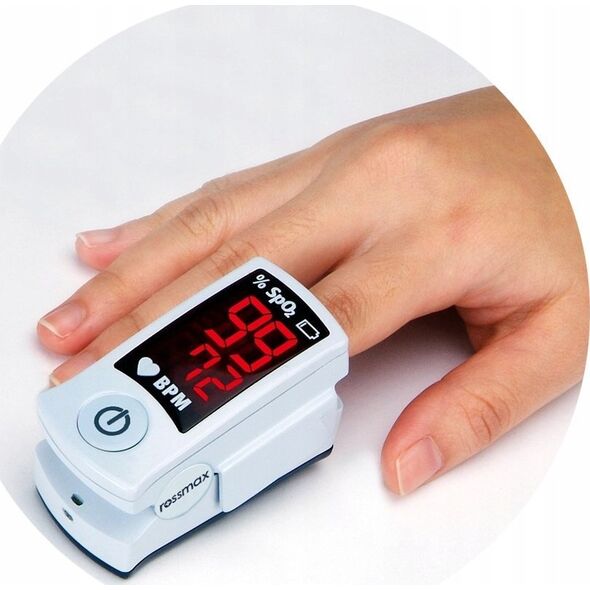 Pulsoksymetr Rossmax Rossmax SB100 Pulse Oximeter fingertip