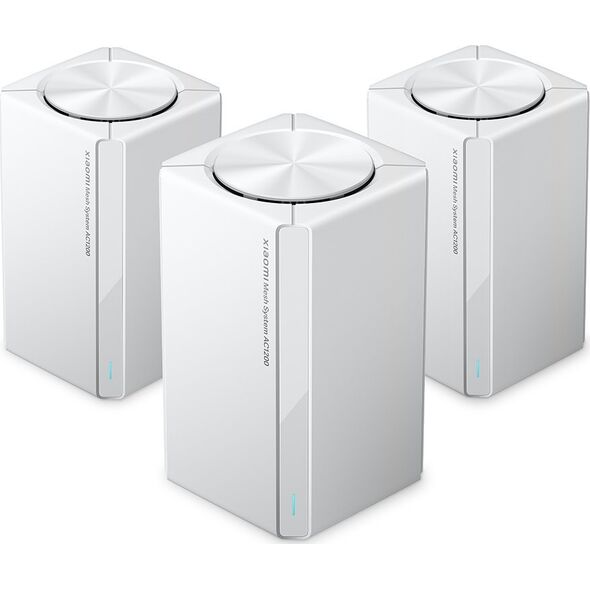 Router Xiaomi Mesh System AC1200 3-pak (DVB4484GL)
