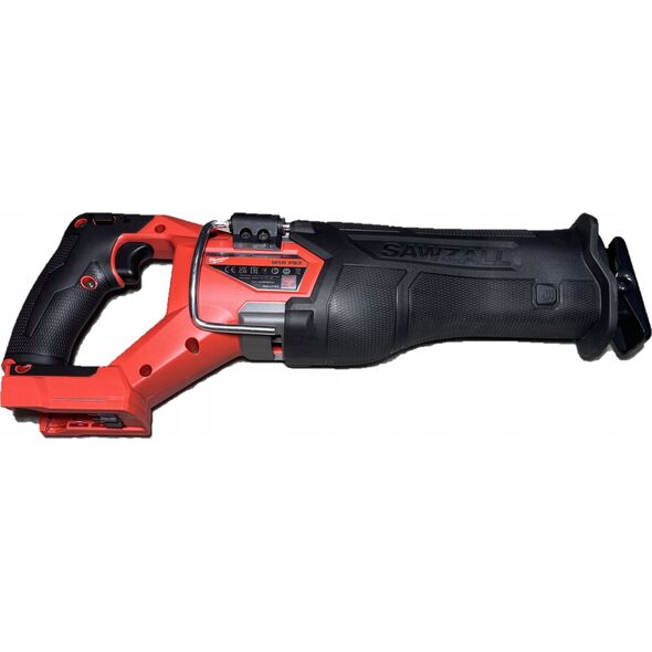 Piła szablasta Milwaukee Akumuliatorinis tiesinis pjūklas M18 FSZ-0 18V (be akum. ir kroviklio) Milwaukee