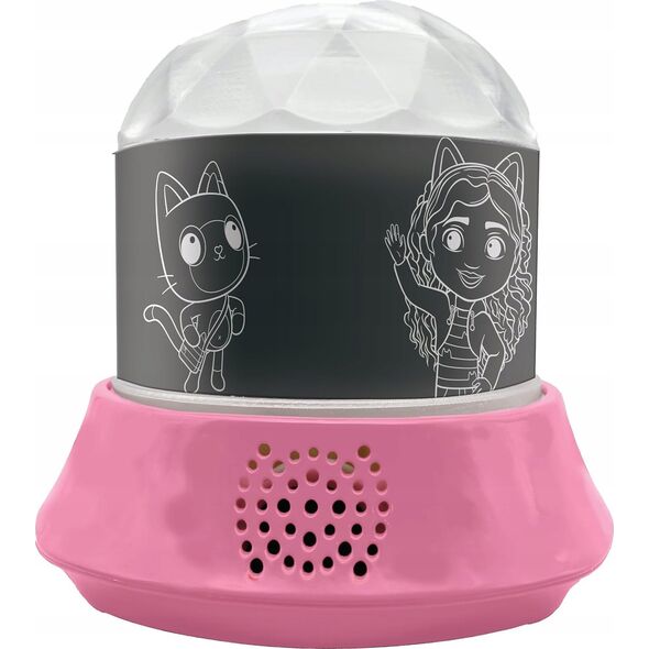 Usorteret Gabby Gabby's Doll House Night Light Projector with Speaker