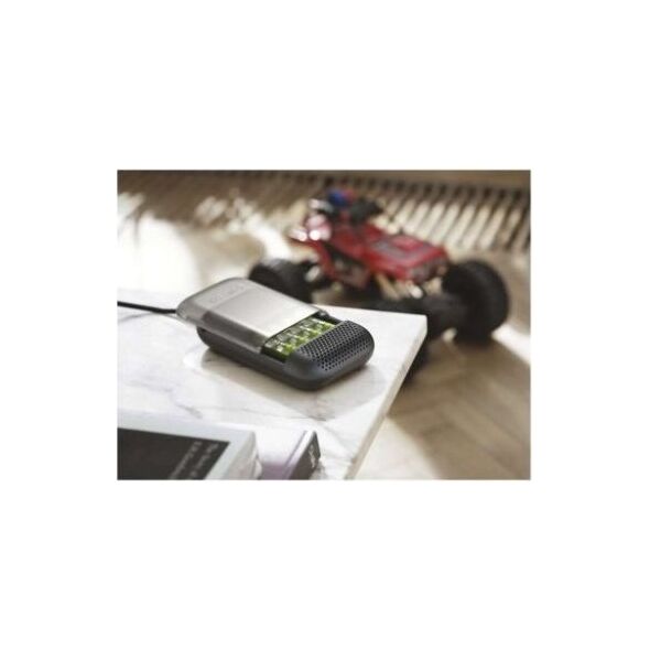 GP Recyko Charge 10 incl. 4xAA