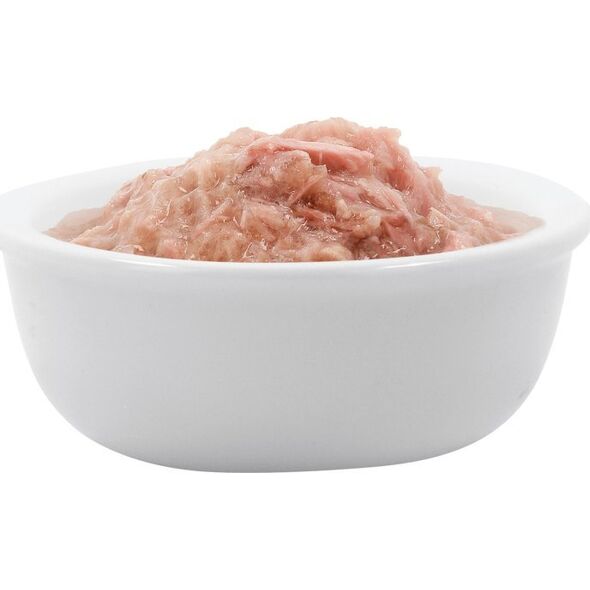 Lucky Lou Lucky Lou Extrafood Tuńczyk w galaretce saszetka 70g