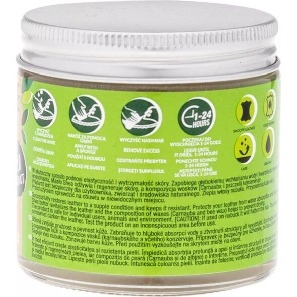 Elbrus Środek pielęgnacyjny do butów Elbrus Eco Grease rozmiar 100 ml