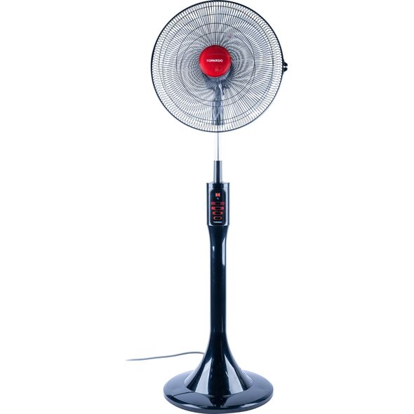 Wentylator Tornado Tornado Fan EFS-111M Red on Black