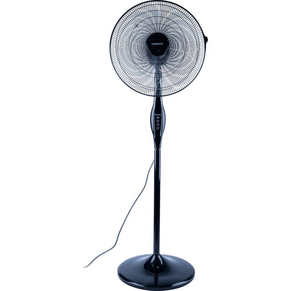 Wentylator Tornado Tornado Fan TSF-16W Red on Black