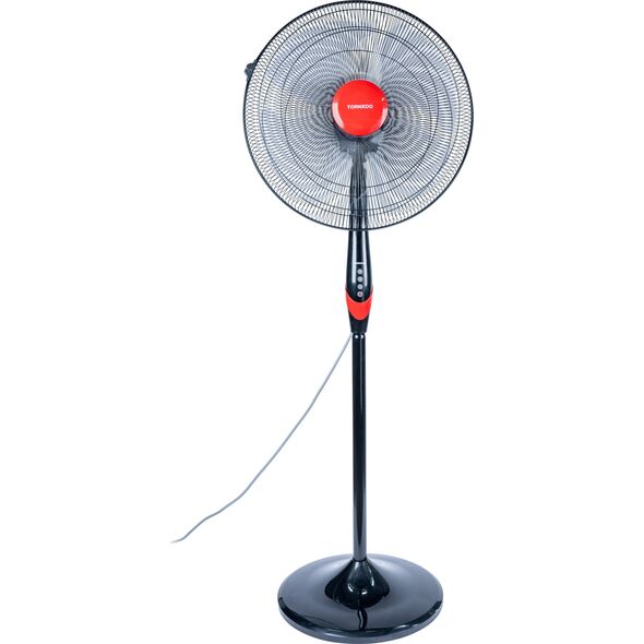Wentylator Tornado Tornado Fan TSF-18XW / TSF-18XW Black