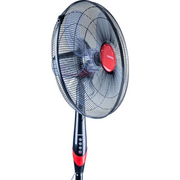 Wentylator Tornado Tornado Fan TSF-18XW / TSF-18XW Black