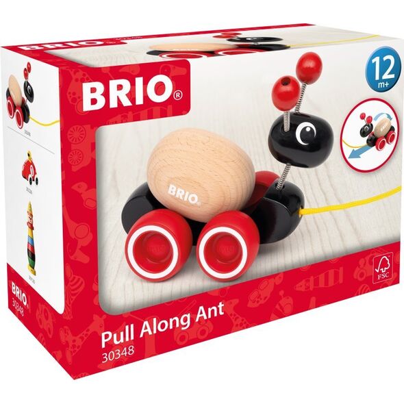 Brio BRIO 30348 - Pullable ant