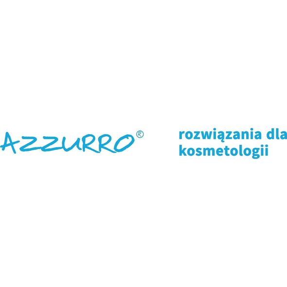 Activeshop Krzesło kosmetyczne Azzurro Special 152 czarne