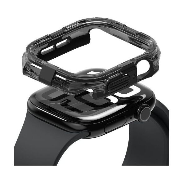 Ringke RINGKE FUSION BUMPER APPLE WATCH 10 (46 MM) BLACK