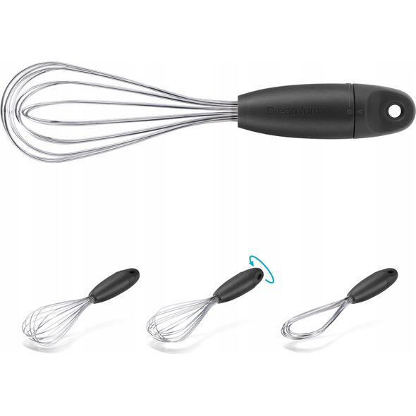 Dreamfarm Dreamfarm - Mini Flisk - Black-Piskeris