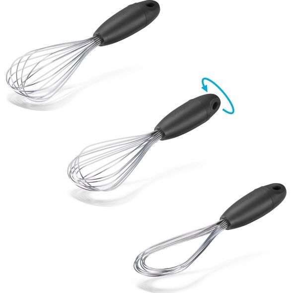 Dreamfarm Dreamfarm - Mini Flisk - Black-Piskeris