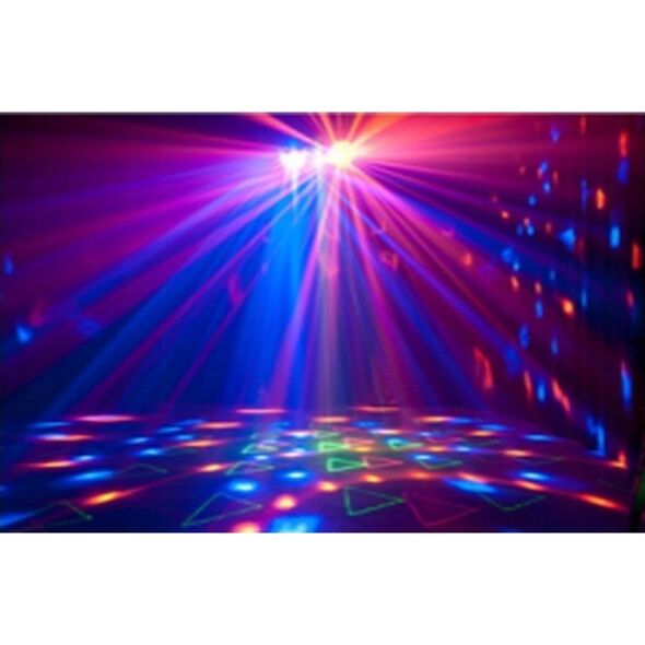LIGHT4ME ML LIGHT4ME DERBY MIX STROBO LASER multiefekt disco L