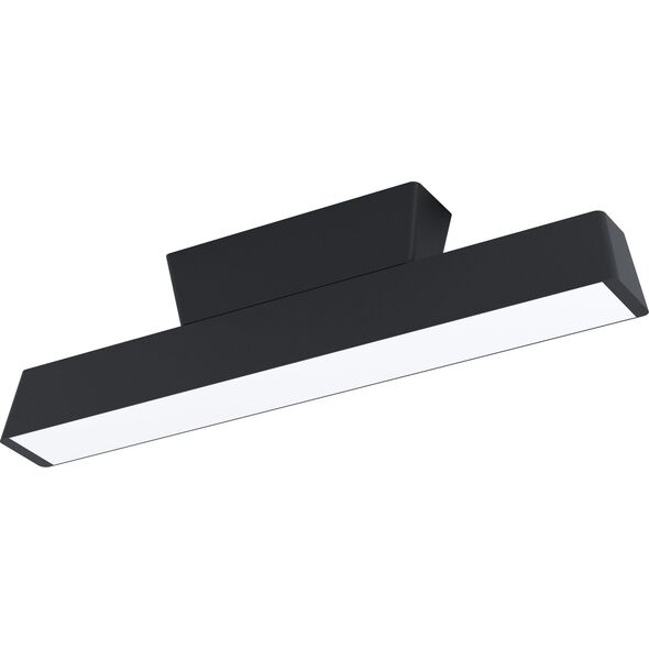 Lampa sufitowa EGLO EGLO Simolaris-Z, LED, 1900 lm, IP20, Black, White