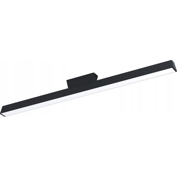 Lampa sufitowa EGLO EGLO Simolaris-Z, LED, 4200 lm, IP20, Black, White