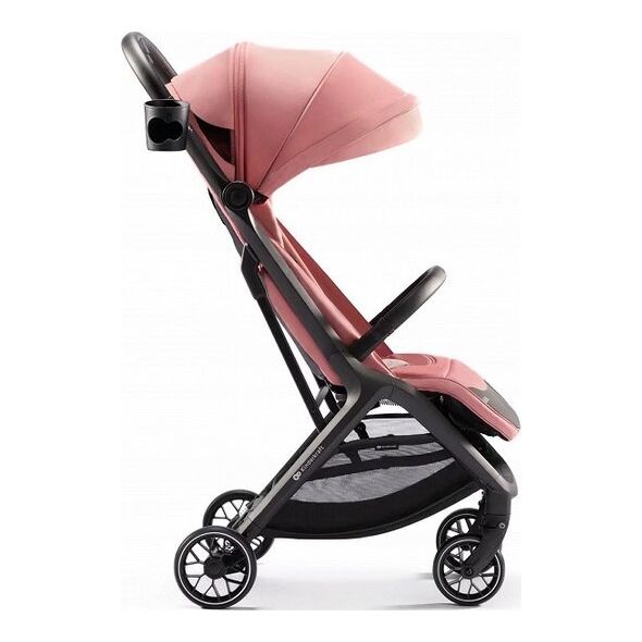Wózek KinderKraft KINDERKRAFT stroller NUBI 2, pink quartz