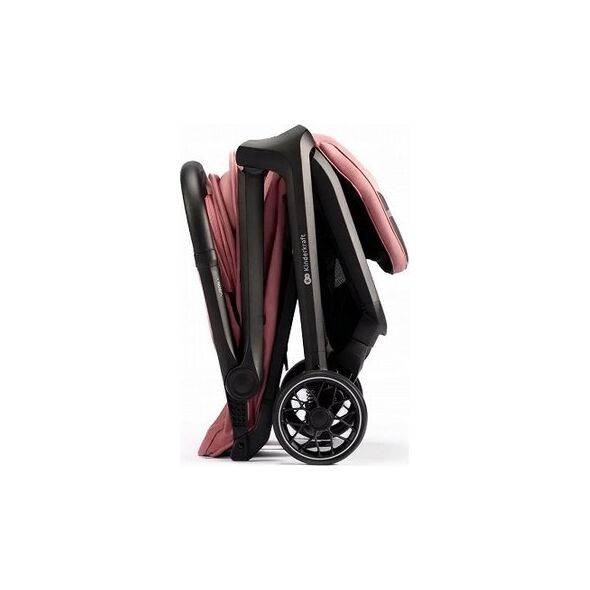 Wózek KinderKraft KINDERKRAFT stroller NUBI 2, pink quartz