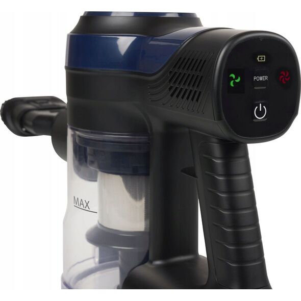 Odkurzacz pionowy Tristar Tristar Flex Stick Vacuum | SZ-2380 | Cordless operating | 150 W | 22.2 V | Operating time (max) 40 min | Anthracite | Warranty 24 month(s)