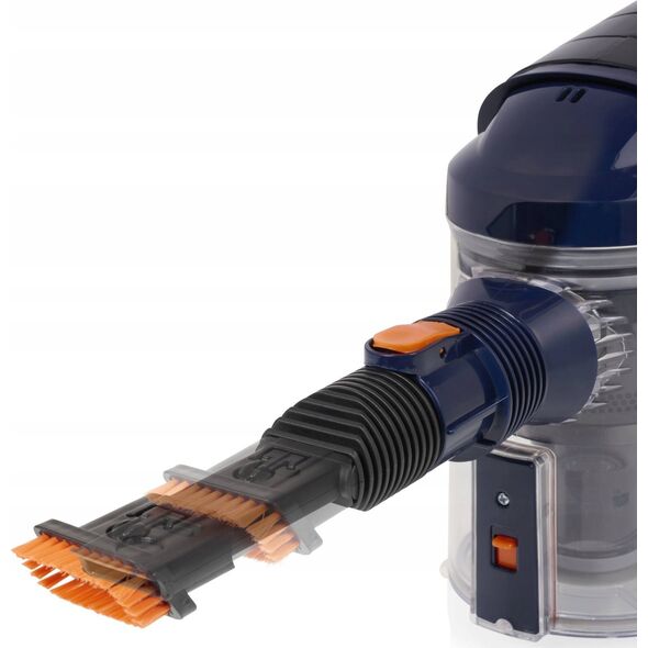 Odkurzacz Tristar Tristar Vacuum Cleaner | SZ-2318 | Corded operating | 600 W | 230 V | Operating radius 6.35 m | Blue | Warranty 24 month(s)