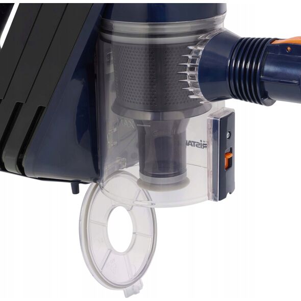 Odkurzacz Tristar Tristar Vacuum Cleaner | SZ-2318 | Corded operating | 600 W | 230 V | Operating radius 6.35 m | Blue | Warranty 24 month(s)