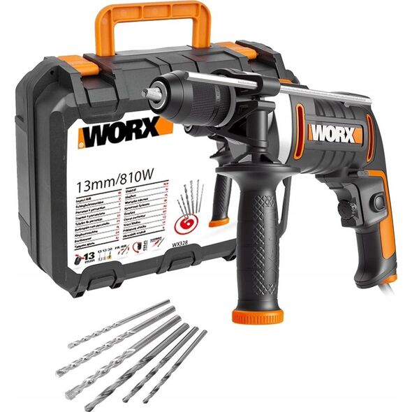 Wiertarka Worx Worx WX328 impact drill