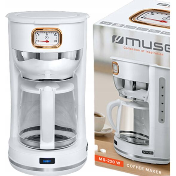 Ekspres przelewowy Muse EKSPRES PRZELEWOWY MUSE MS-220W 1000W