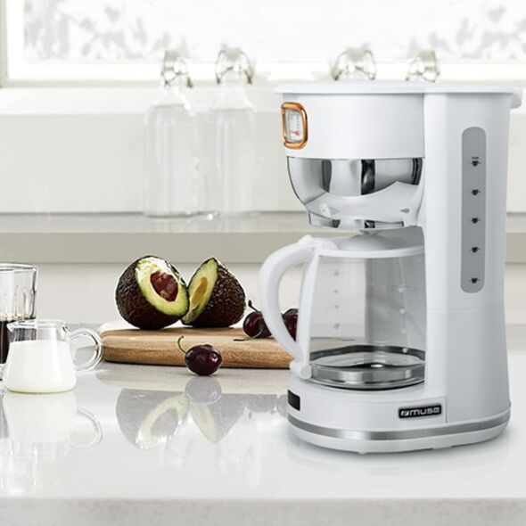 Ekspres przelewowy Muse EKSPRES PRZELEWOWY MUSE MS-220W 1000W