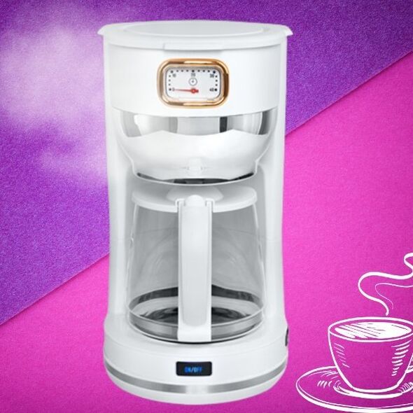 Ekspres przelewowy Muse EKSPRES PRZELEWOWY MUSE MS-220W 1000W