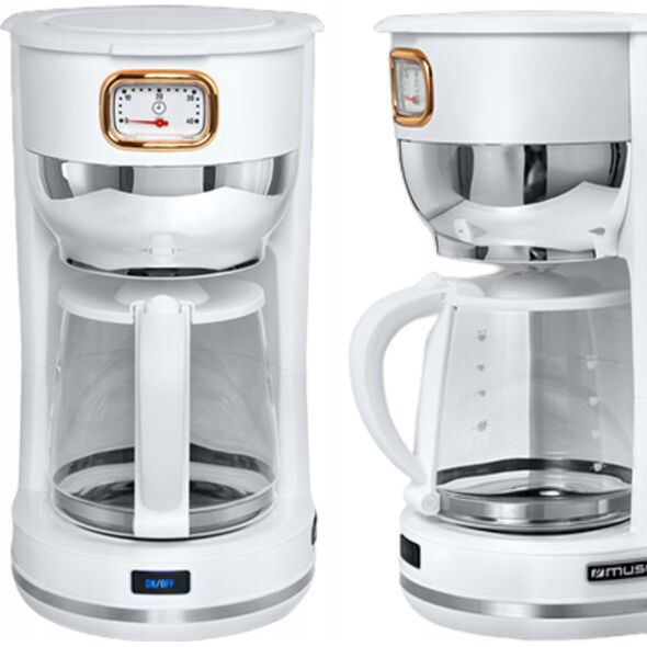 Ekspres przelewowy Muse EKSPRES PRZELEWOWY MUSE MS-220W 1000W