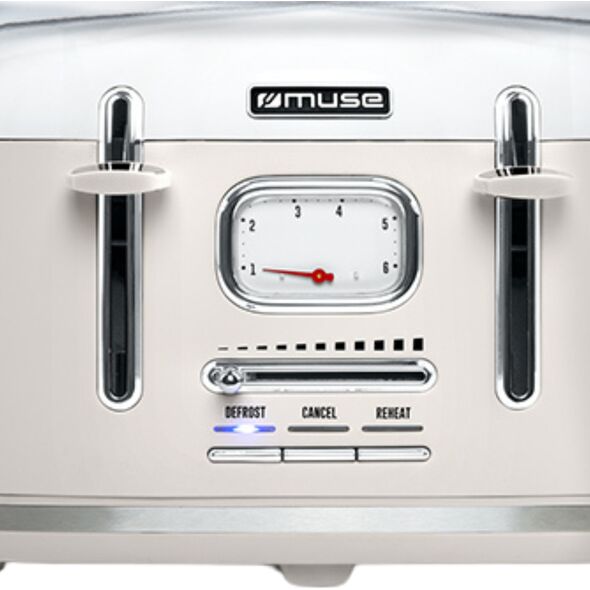 Toster Muse TOSTER MUSE MS-131SC 1800W 4 SLOTY