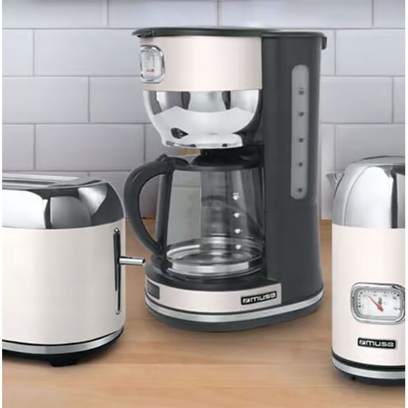 Ekspres przelewowy Muse EKSPRES PRZELEWOWY MUSE MS-220SC 1000W