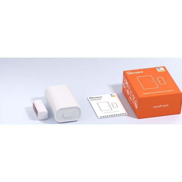 Sonoff Czujnik otwarcia drzwi i okien ZigBee SONOFF SNZB-04P (+bateria)